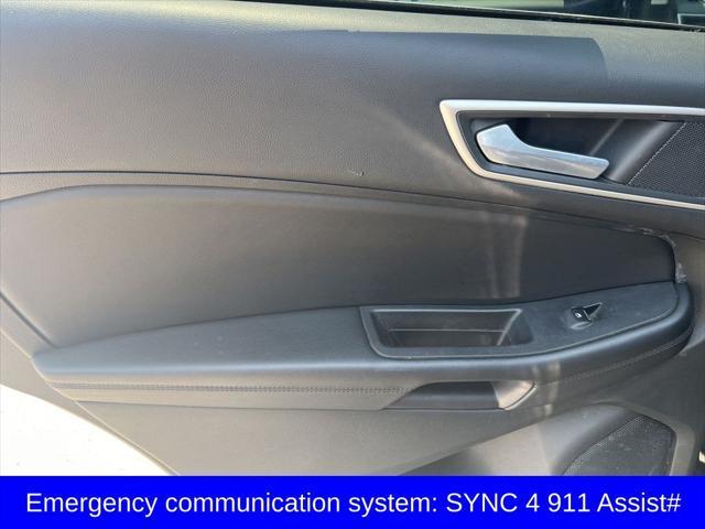 used 2023 Ford Edge car, priced at $22,599