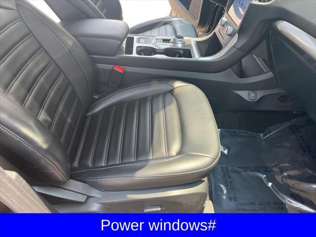 used 2023 Ford Edge car, priced at $22,599