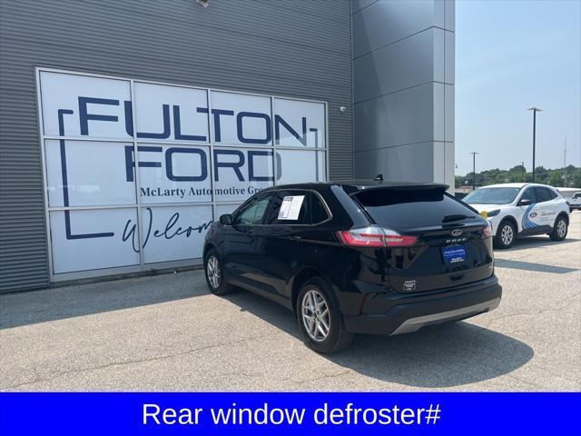 used 2023 Ford Edge car, priced at $22,599