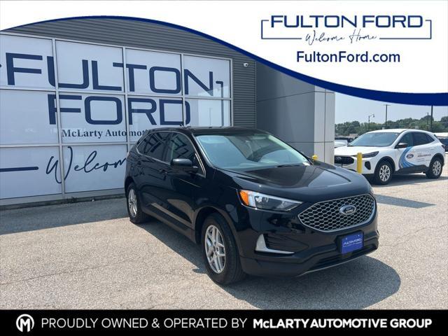 used 2023 Ford Edge car, priced at $22,599