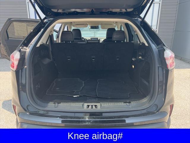 used 2023 Ford Edge car, priced at $22,599