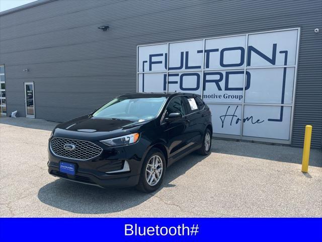 used 2023 Ford Edge car, priced at $22,599
