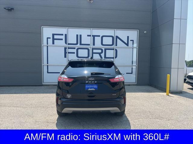 used 2023 Ford Edge car, priced at $22,599
