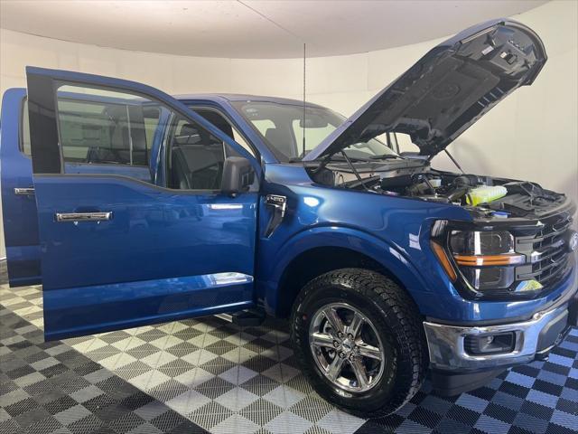 new 2024 Ford F-150 car, priced at $48,575