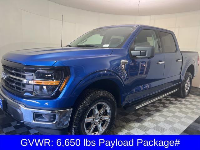 new 2024 Ford F-150 car, priced at $48,325