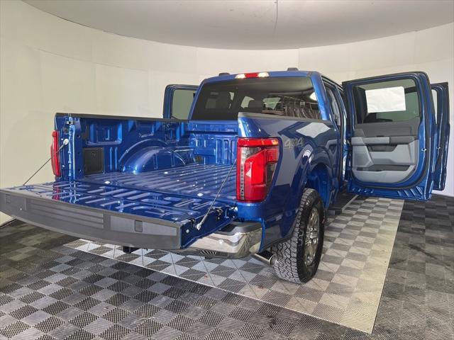 new 2024 Ford F-150 car, priced at $48,575