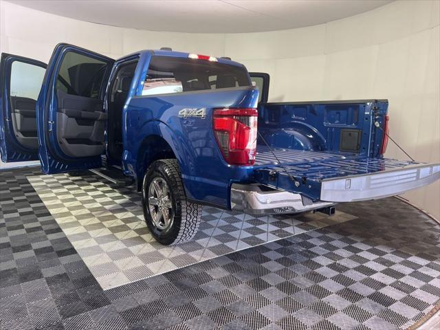 new 2024 Ford F-150 car, priced at $48,575