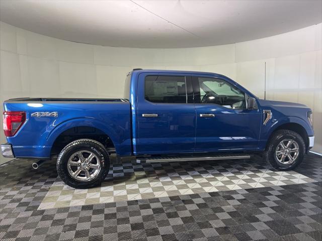 new 2024 Ford F-150 car, priced at $48,575