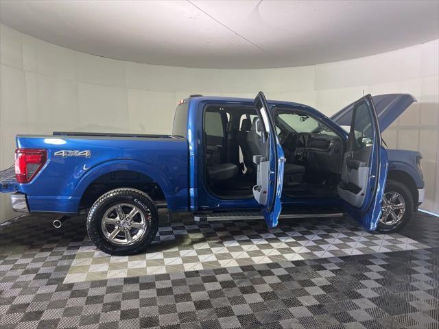 new 2024 Ford F-150 car, priced at $48,575