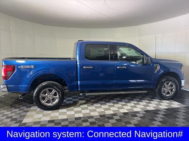 new 2024 Ford F-150 car, priced at $48,325