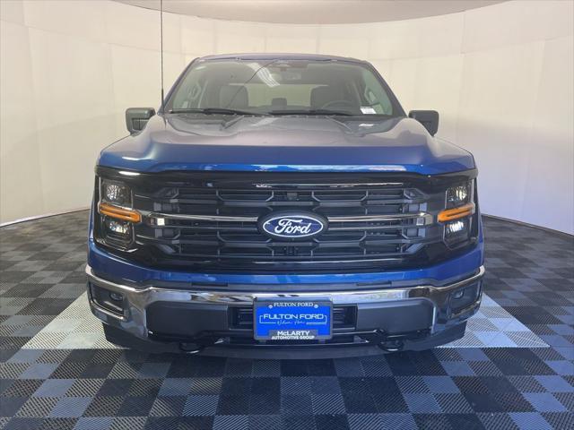 new 2024 Ford F-150 car, priced at $48,575