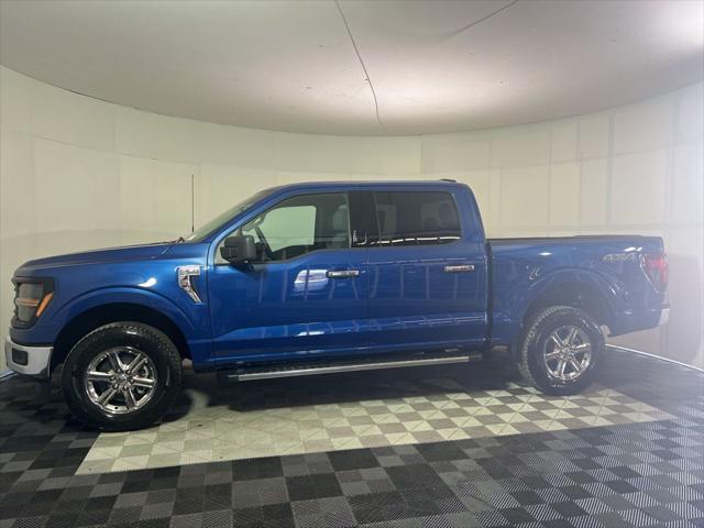 new 2024 Ford F-150 car, priced at $48,575