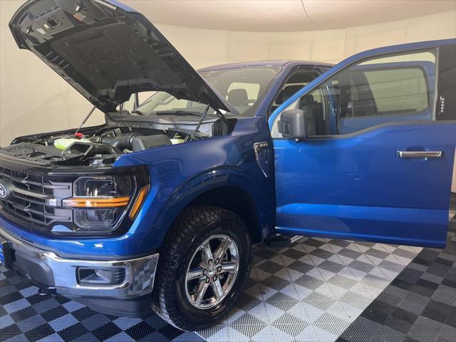 new 2024 Ford F-150 car, priced at $48,575