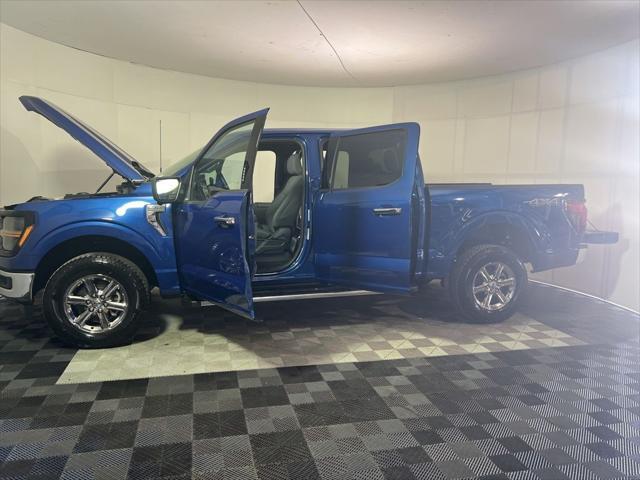 new 2024 Ford F-150 car, priced at $48,575