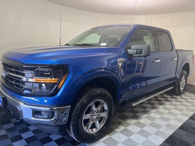 new 2024 Ford F-150 car, priced at $48,575