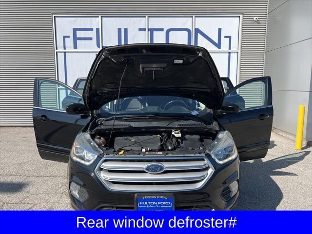 used 2018 Ford Escape car, priced at $15,599