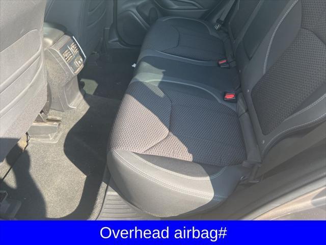 used 2022 Subaru Forester car, priced at $21,999