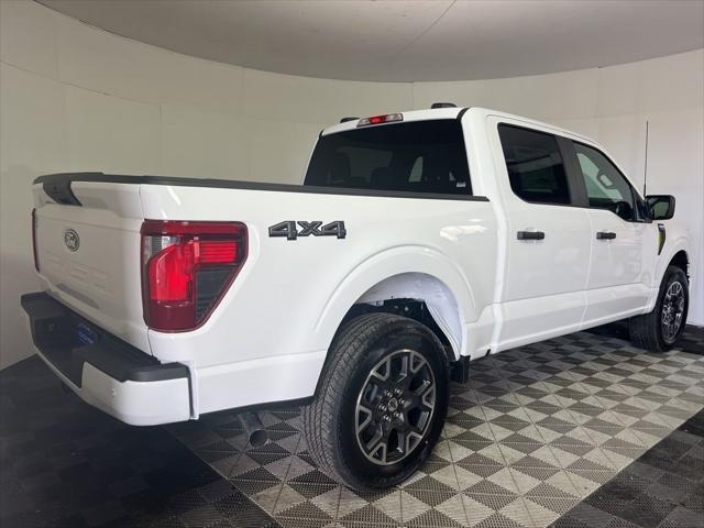 new 2024 Ford F-150 car, priced at $47,687