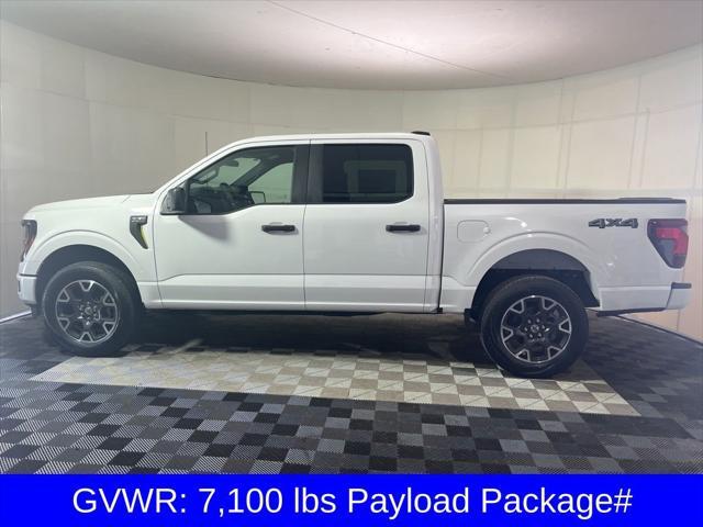 new 2024 Ford F-150 car, priced at $47,937