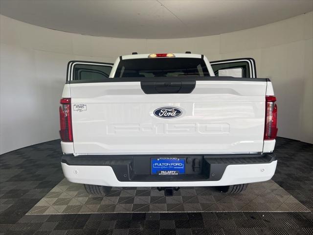 new 2024 Ford F-150 car, priced at $47,687