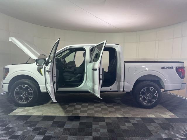 new 2024 Ford F-150 car, priced at $47,687