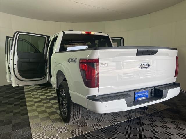 new 2024 Ford F-150 car, priced at $47,687