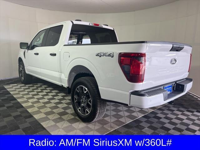 new 2024 Ford F-150 car, priced at $47,937