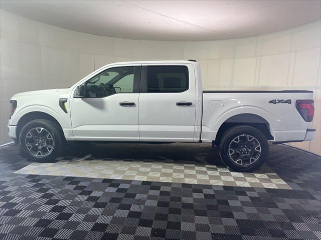 new 2024 Ford F-150 car, priced at $47,687