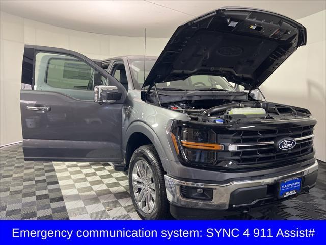 new 2024 Ford F-150 car, priced at $54,468