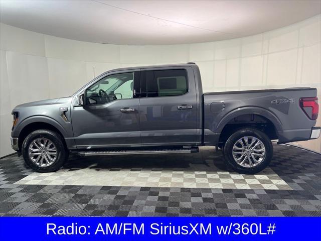 new 2024 Ford F-150 car, priced at $54,468