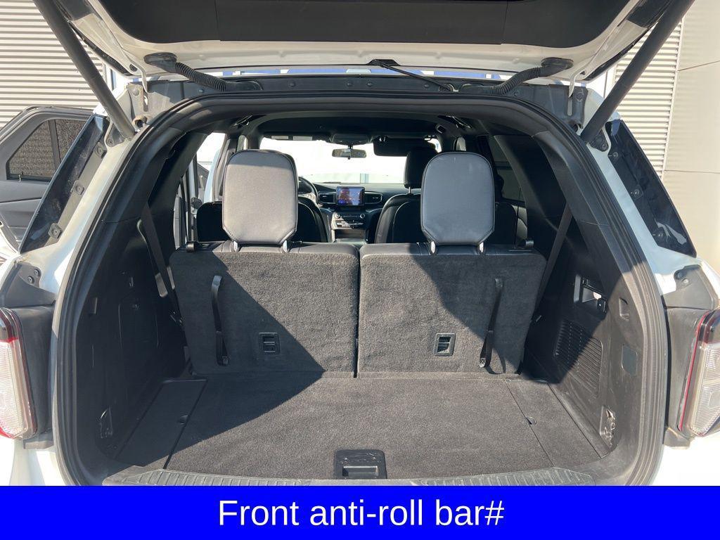 used 2020 Ford Explorer car, priced at $20,999