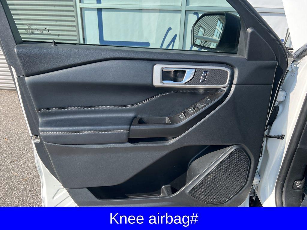 used 2020 Ford Explorer car, priced at $20,999