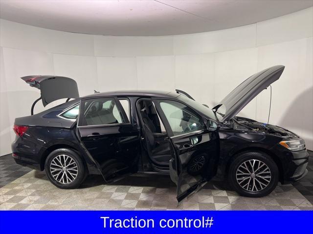 used 2021 Volkswagen Jetta car, priced at $16,799