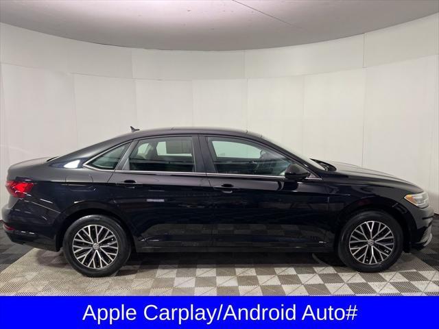 used 2021 Volkswagen Jetta car, priced at $16,799