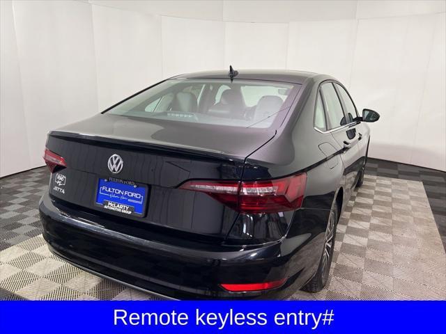 used 2021 Volkswagen Jetta car, priced at $16,799