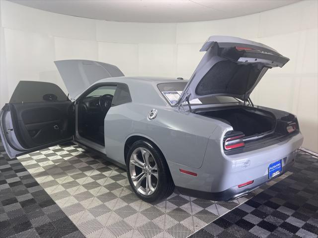 used 2021 Dodge Challenger car, priced at $25,387