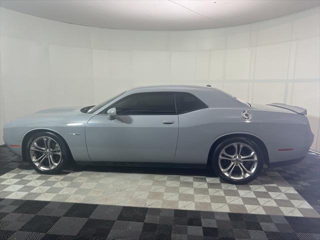 used 2021 Dodge Challenger car, priced at $25,387