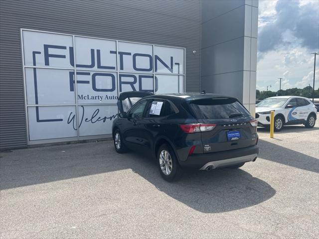 used 2022 Ford Escape car
