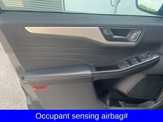 used 2022 Ford Escape car, priced at $23,999