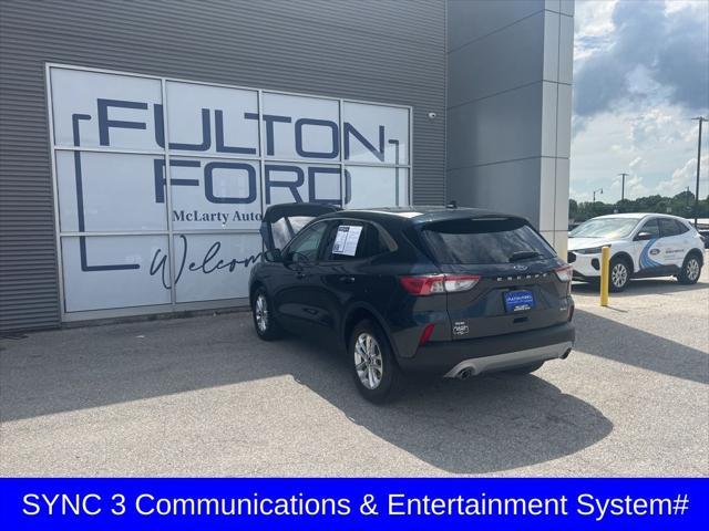 used 2022 Ford Escape car, priced at $23,999