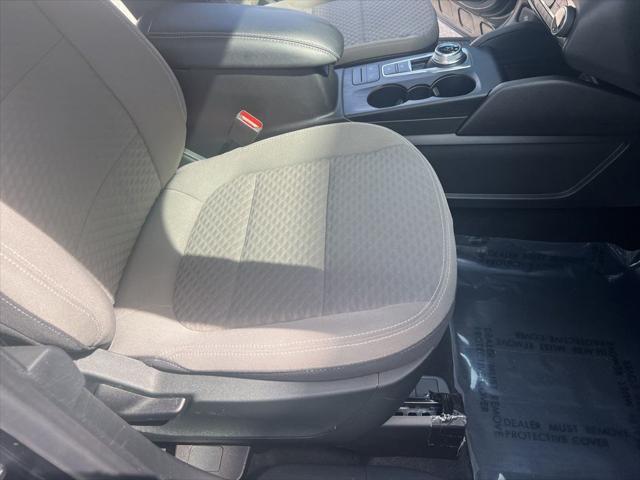 used 2022 Ford Escape car
