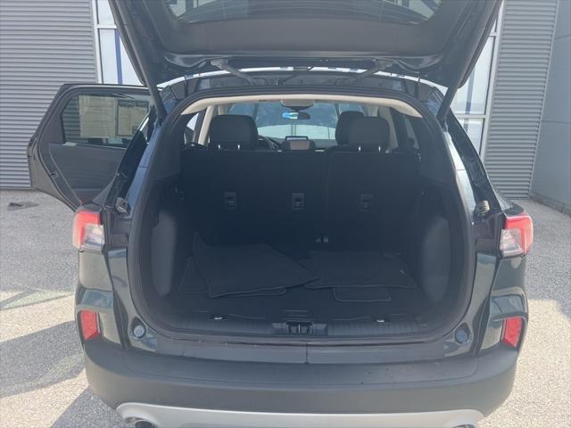 used 2022 Ford Escape car