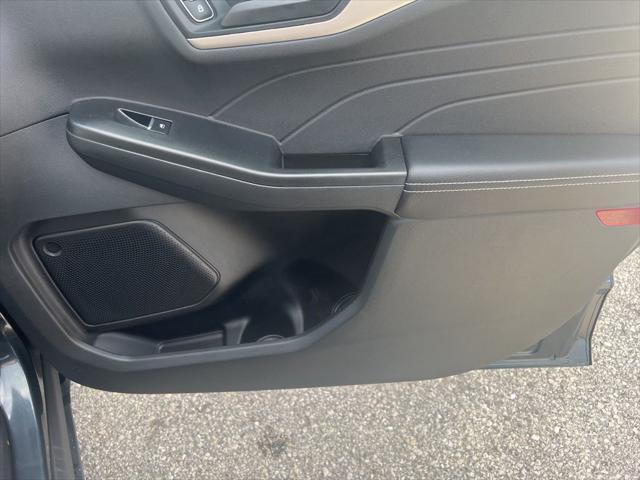 used 2022 Ford Escape car