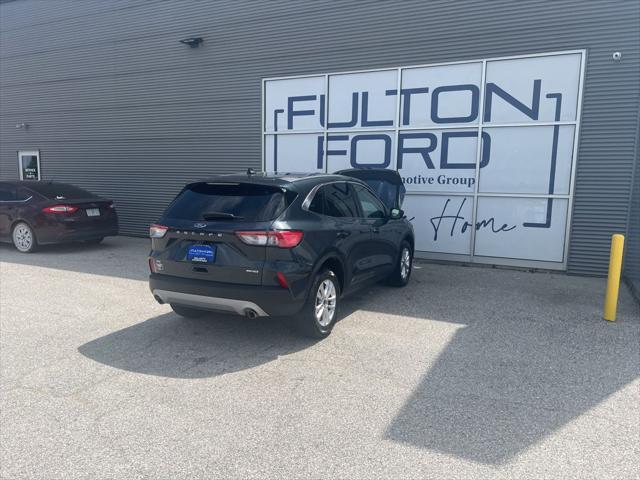 used 2022 Ford Escape car