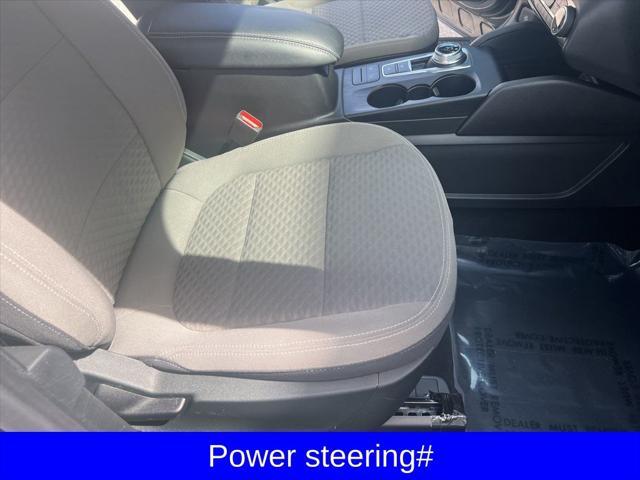 used 2022 Ford Escape car, priced at $23,999