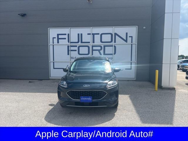 used 2022 Ford Escape car, priced at $23,999