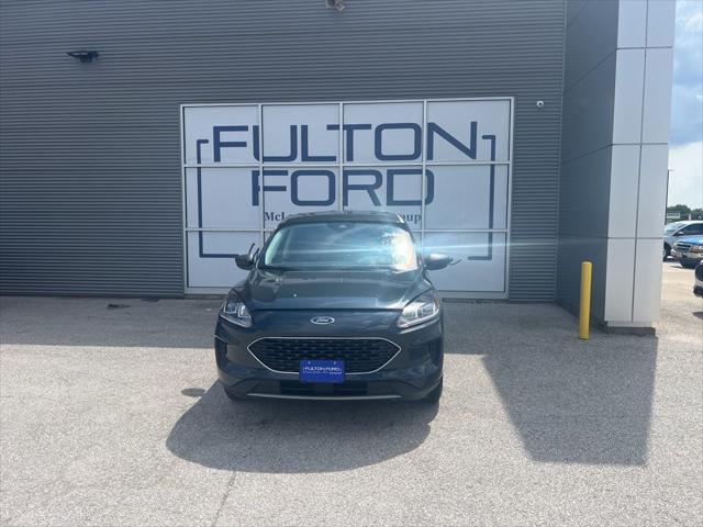 used 2022 Ford Escape car