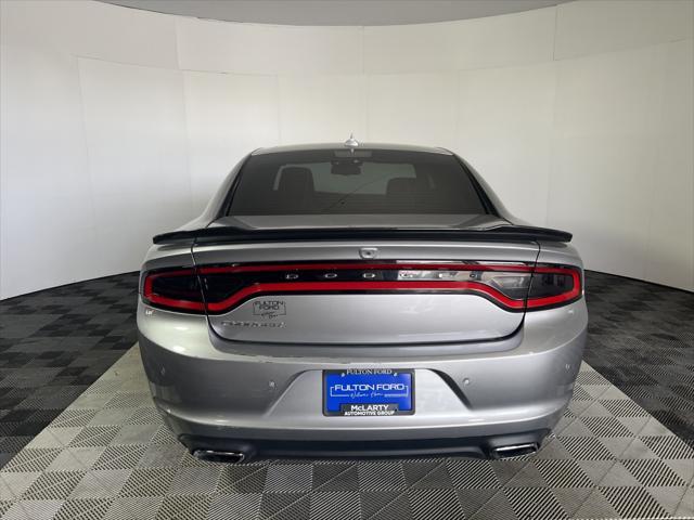 used 2017 Dodge Charger car, priced at $20,060