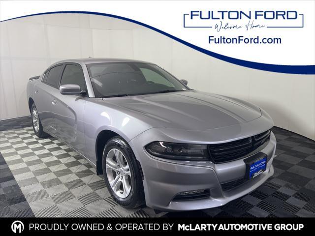 used 2017 Dodge Charger car, priced at $19,795