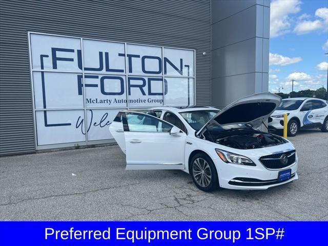 used 2019 Buick LaCrosse car, priced at $18,999